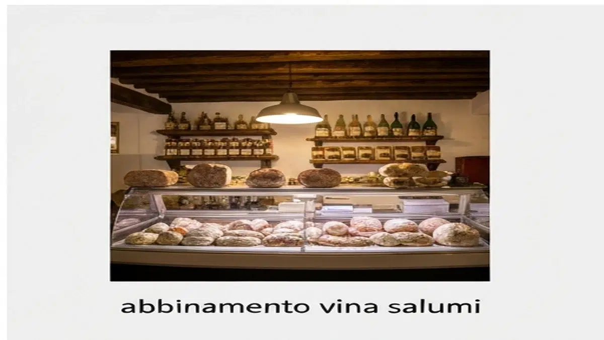 Abbinamento Vino e Salumi: La Guida del Salumiere Veronese