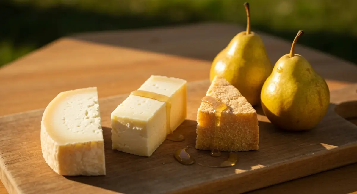 Pecorino: Romano, Sardo e Toscano a Confronto