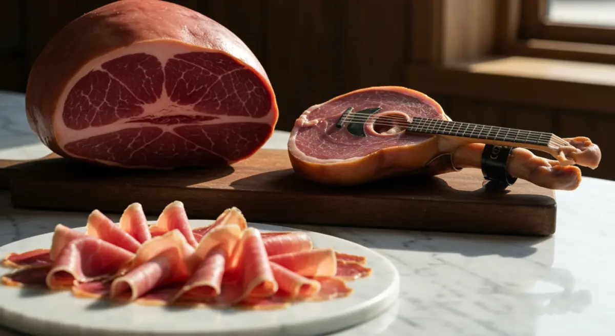 Prosciutto Crudo di Parma o San Daniele: Come Sceglierlo