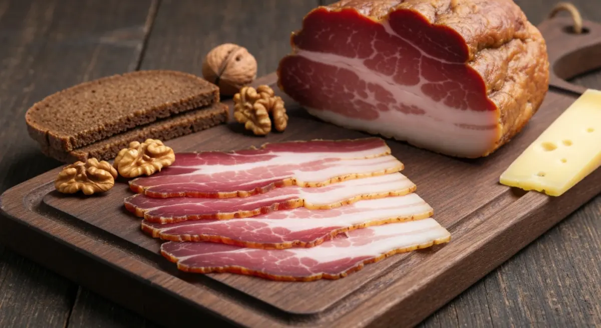 Salumi di montagna e circuiti corti in Alta Provenza